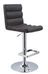 T1066 - Eco-Leather Contemporary Bar Stool